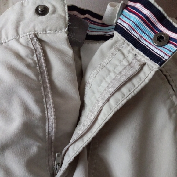 Women's NIKE GOLF BEIGE pants, M - Picture 5 of 6